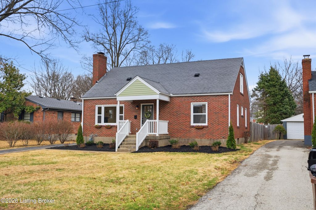 Photo of 115 Holley Rd, Louisville, KY 40222 (MLS # 1710624)