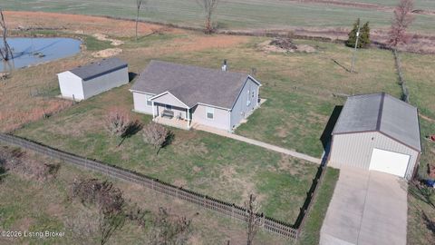 Photo of 136 Caney Fork Rd, Bardstown, KY 40004 (MLS # 1706895)