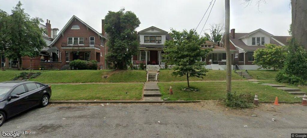 Photo of 4616 W Broadway, Louisville, KY 40211 (MLS # 1721814)