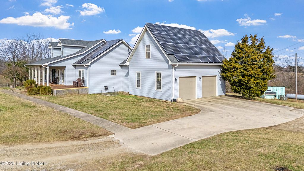 Photo of 2942 N Pendleton Rd, Pendleton, KY 40055 (MLS # 1708010)