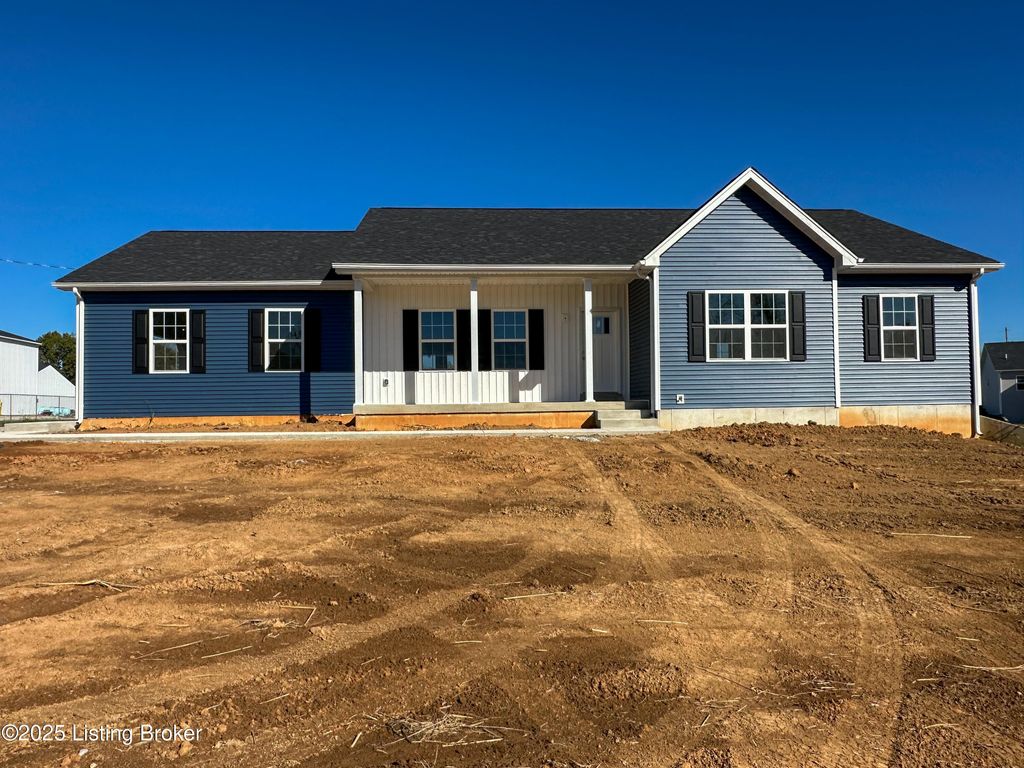 Photo of 171 Gordon Dr, Ekron, KY 40117 (MLS # 1701524)