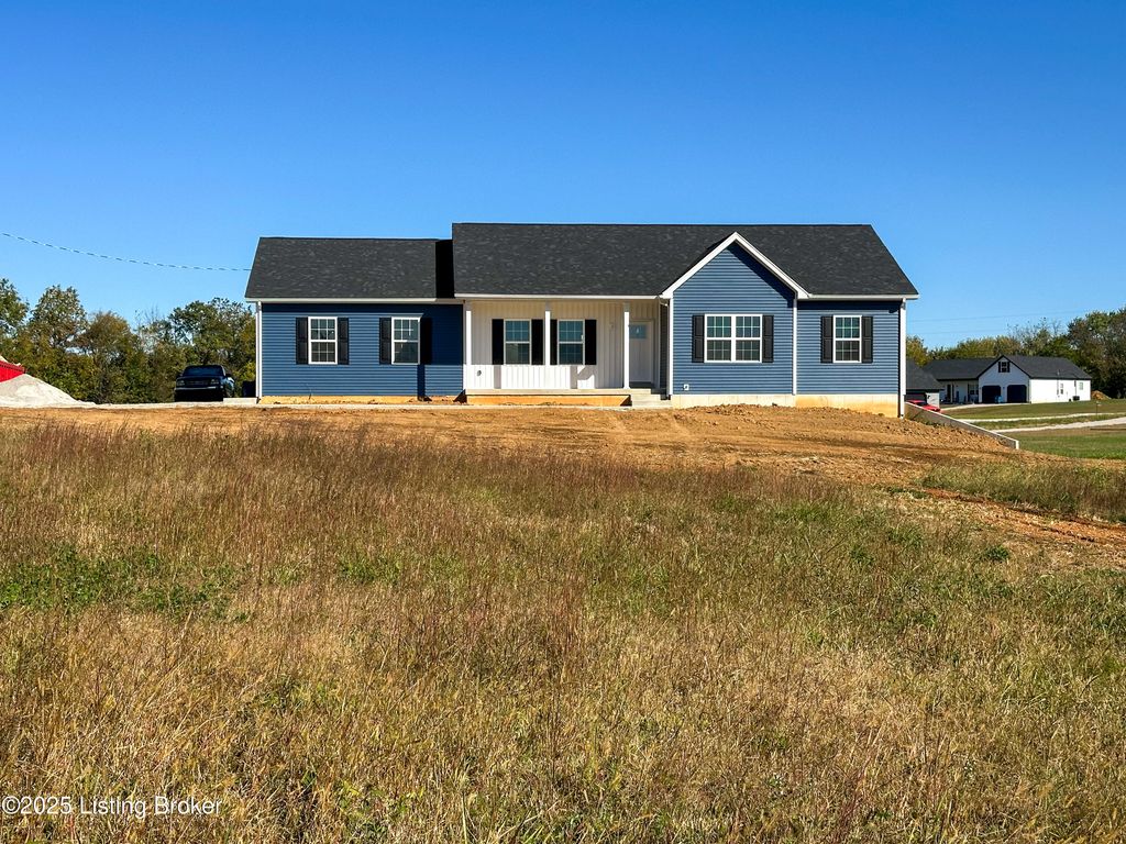 Photo of 171 Gordon Dr, Ekron, KY 40117 (MLS # 1701524)