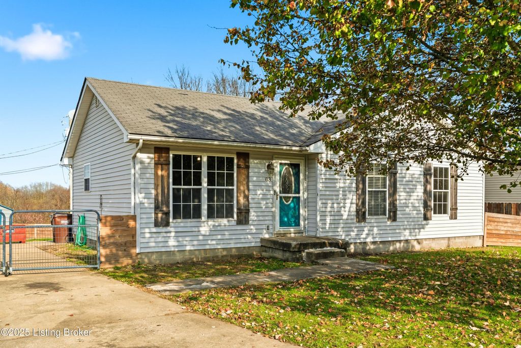 Photo of 83 Danny Ln, Campbellsburg, KY 40011 (MLS # 1703580)
