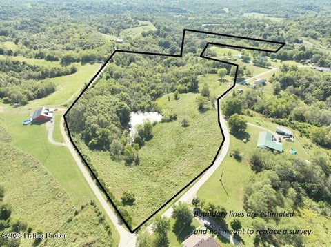 Vacant Land For Sale - 4053 Polin Rd<br/> Willisburg, KY 40078