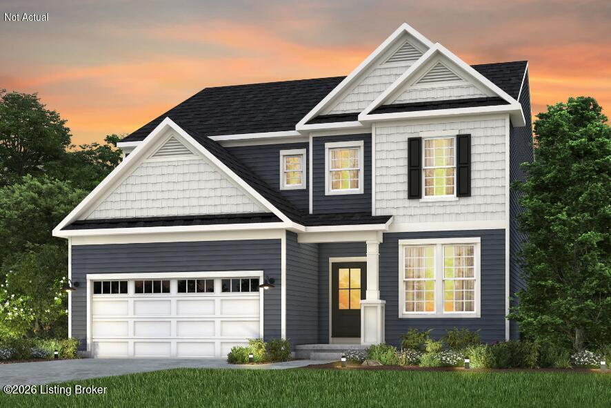 Photo of 3001 Catalpa Glen Dr, Fisherville, KY 40023 (MLS # 1728977)