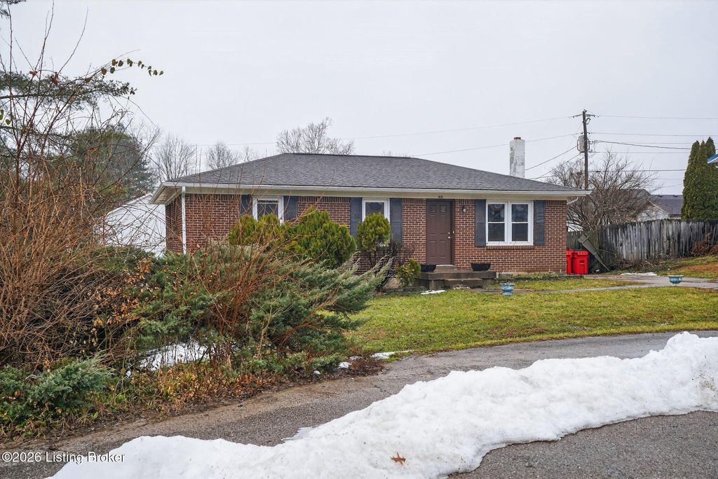 Photo of 115 Coolbrook Dr, Frankfort, KY 40601 (MLS # 1709246)