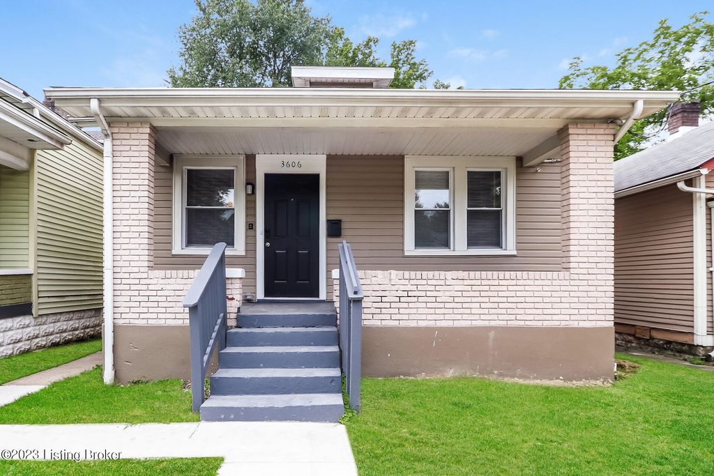 Photo of 3606 W Muhammad Ali Blvd, Louisville, KY 40212 (MLS # 1706971)