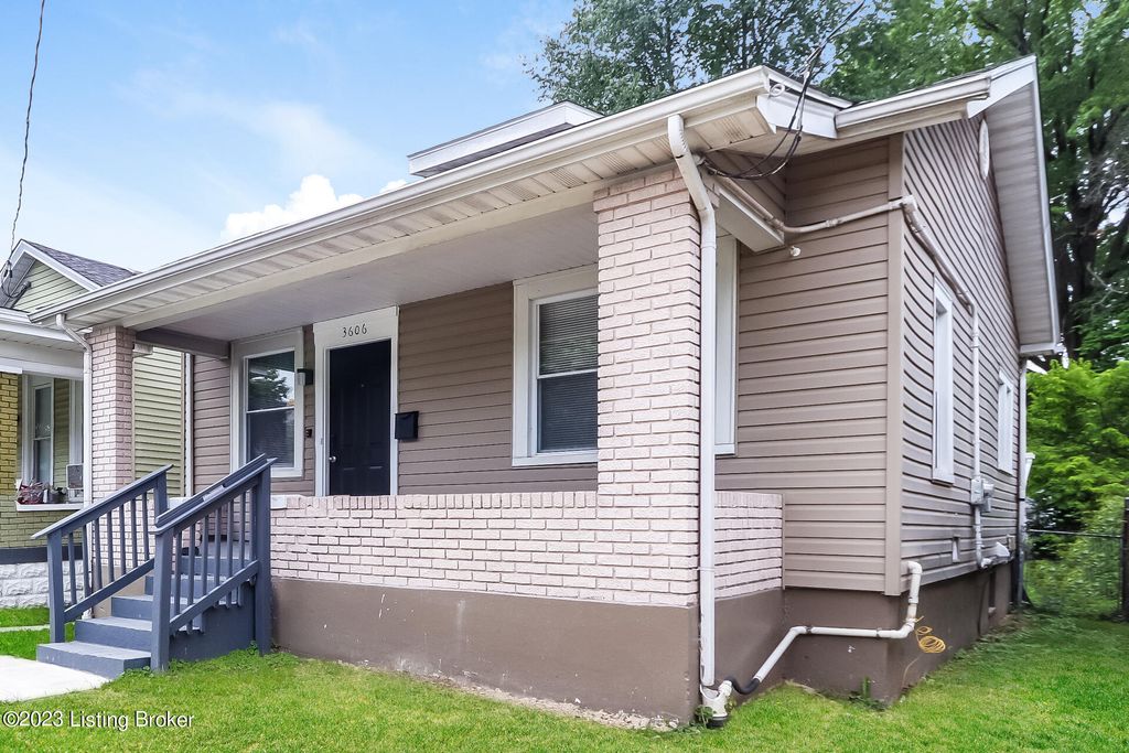 Photo of 3606 W Muhammad Ali Blvd, Louisville, KY 40212 (MLS # 1706971)