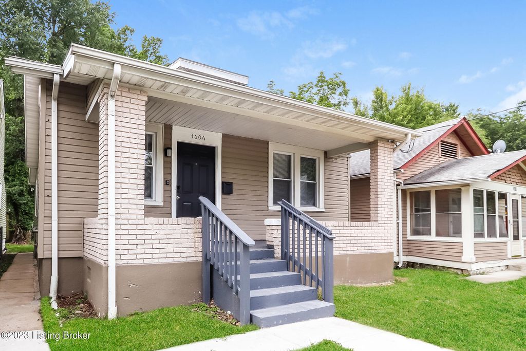 Photo of 3606 W Muhammad Ali Blvd, Louisville, KY 40212 (MLS # 1706971)