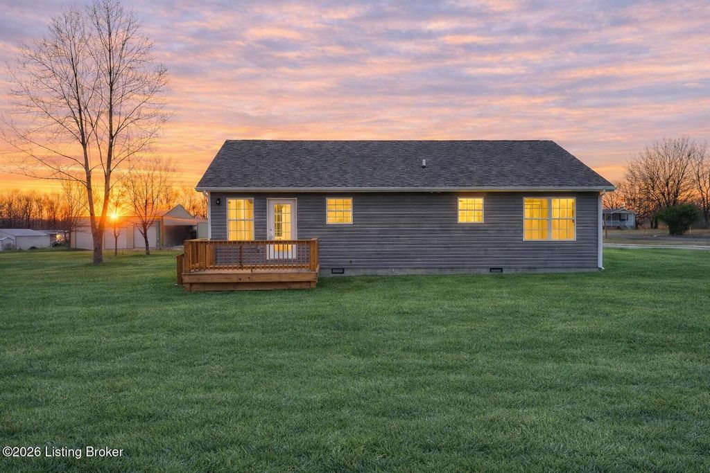 Photo of 3337 Broad Ford Rd, Clarkson, KY 42726 (MLS # 1708768)