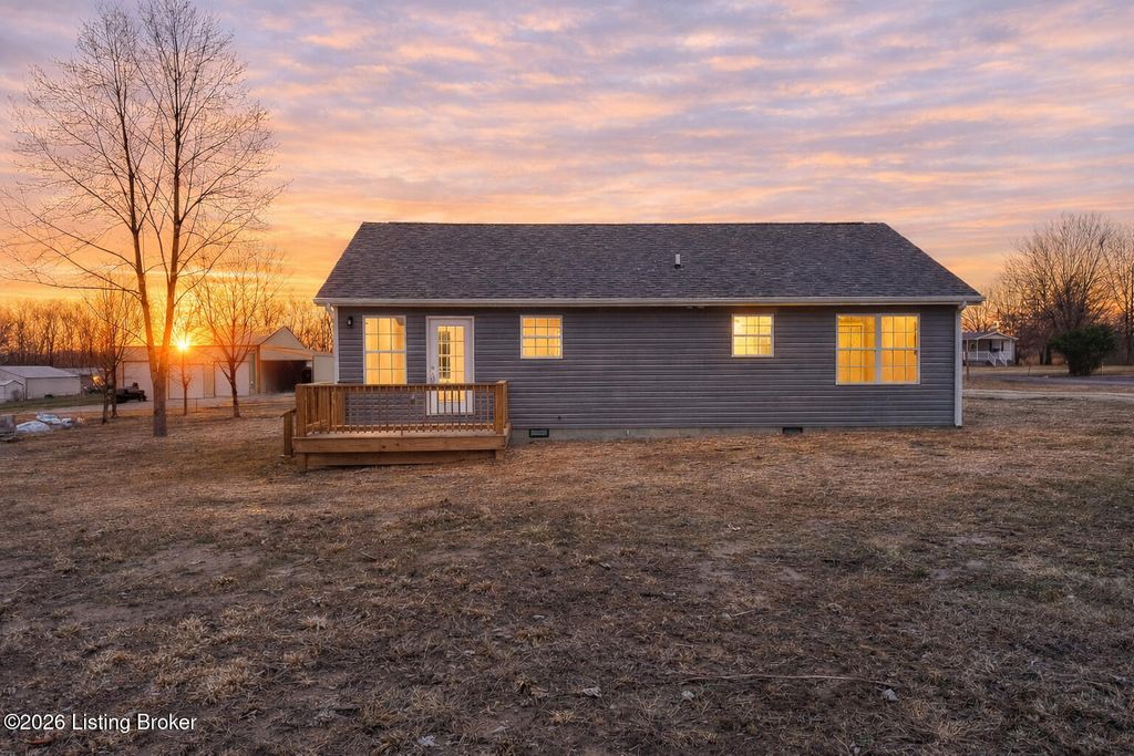 Photo of 3337 Broad Ford Rd, Clarkson, KY 42726 (MLS # 1708768)