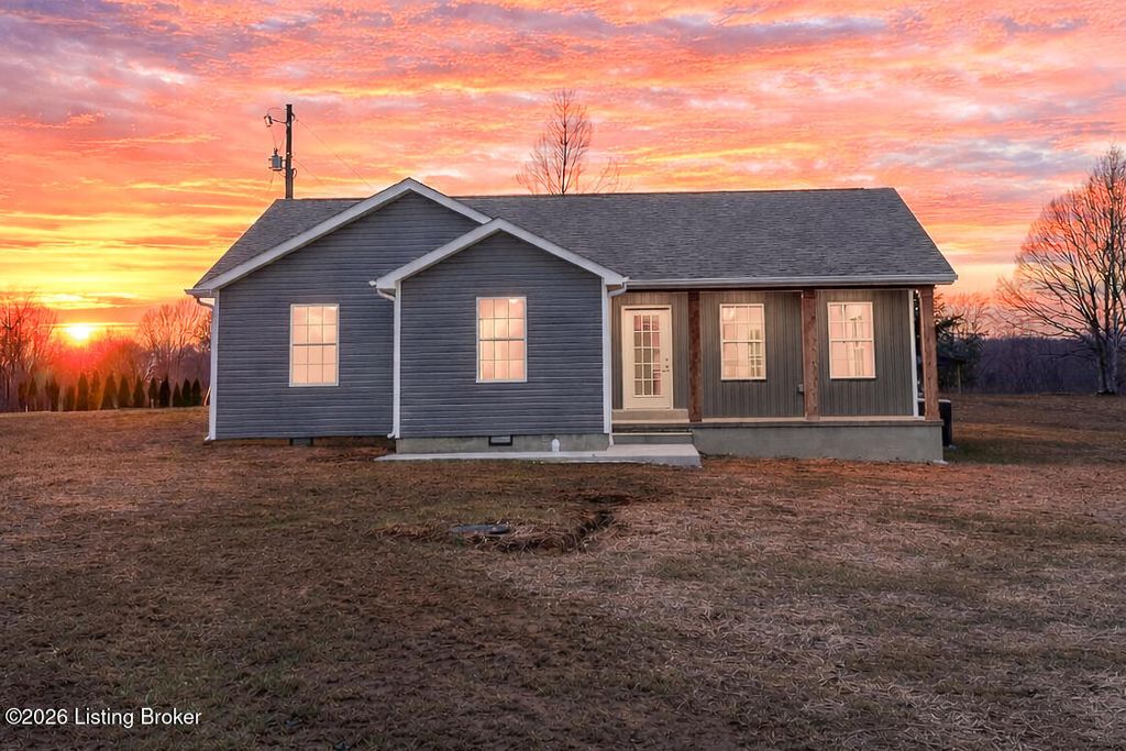 Photo of 3337 Broad Ford Rd, Clarkson, KY 42726 (MLS # 1708768)
