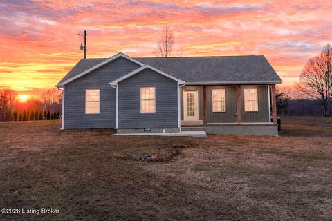 Photo of 3337 Broad Ford Rd, Clarkson, KY 42726 (MLS # 1708768)