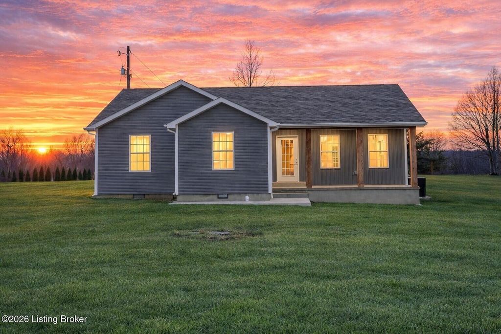 Photo of 3337 Broad Ford Rd, Clarkson, KY 42726 (MLS # 1708768)