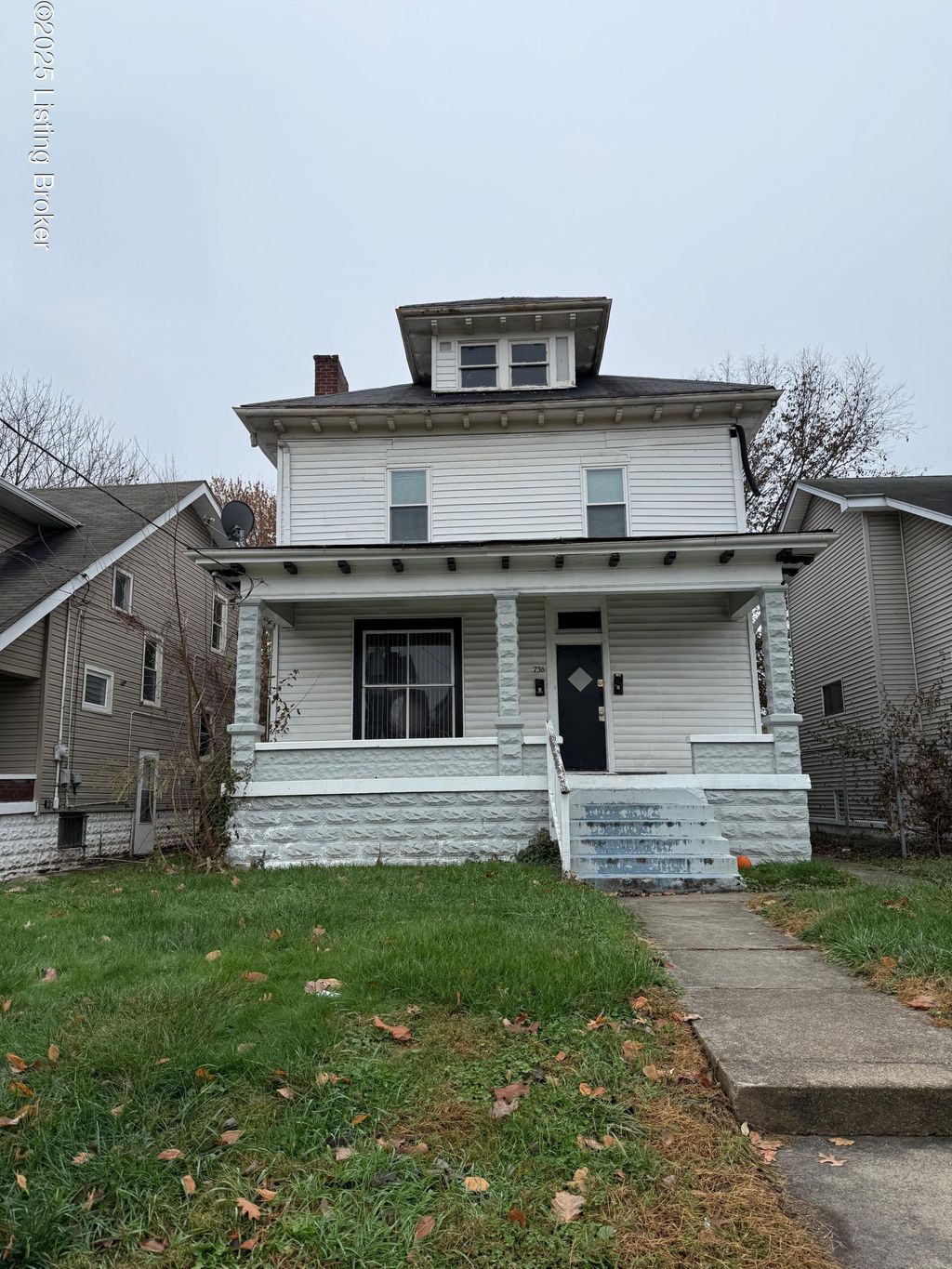 Photo of 736 Dearborn Ave, Louisville, KY 40211 (MLS # 1704037)
