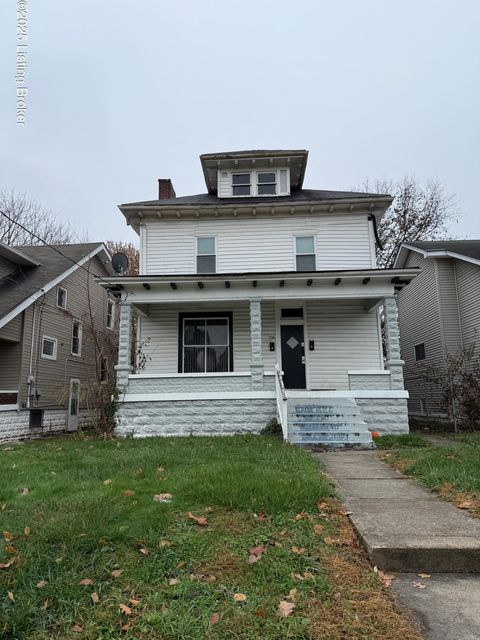 Photo of 736 Dearborn Ave, Louisville, KY 40211 (MLS # 1704037)