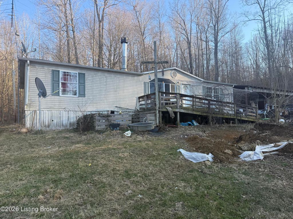 Photo of 11437 Highway 629 Rd, Falls Of Rough, KY 40119 (MLS # 1710167)