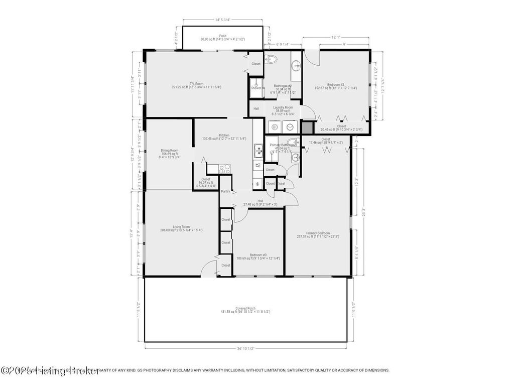 Photo of 4820 Redstart Rd, Louisville, KY 40213 (MLS # 1704932)