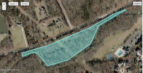 Vacant Land For Sale - 305 Long Run Rd<br/> Jefferson County, Louisville, KY 40245
