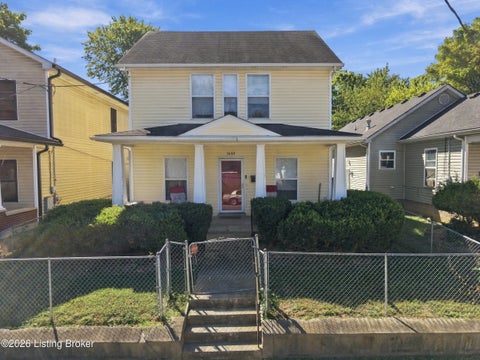 Homes For Sale - 1664 Hale Ave<br/> Jefferson County, Louisville, KY 40210