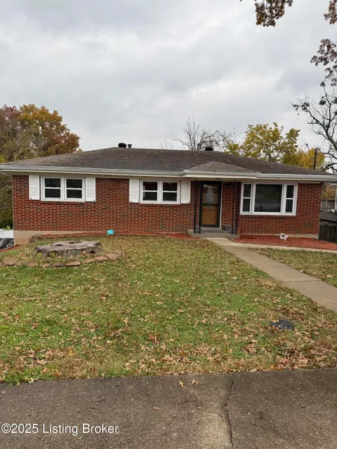 6909 Rock Hollow Dr, Louisville, KY 40219 - #: 1702982