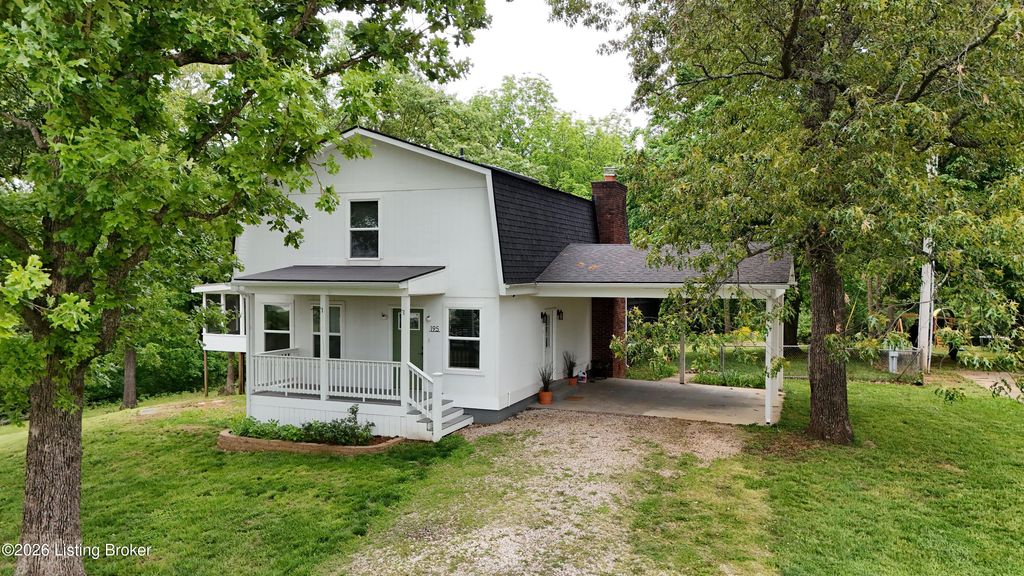 Photo of 195 Circle K Rd, Brandenburg, KY 40108 (MLS # 1716439)