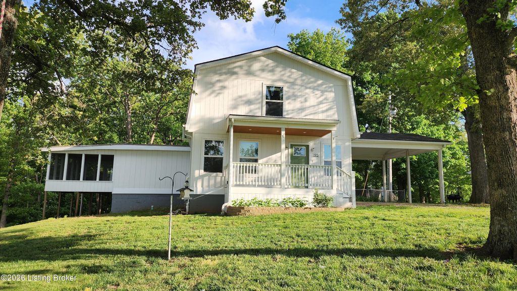 Photo of 195 Circle K Rd, Brandenburg, KY 40108 (MLS # 1716439)
