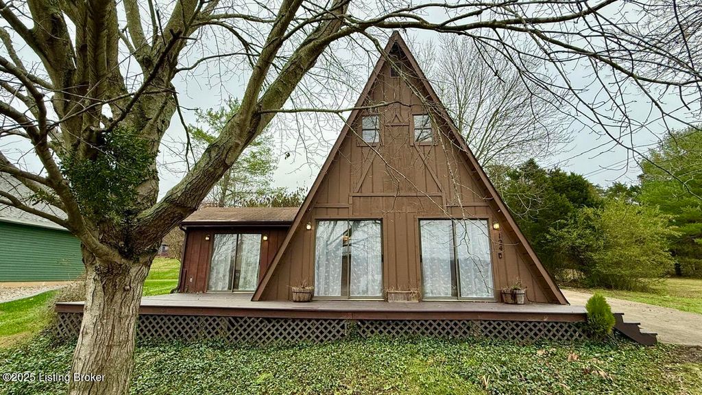 Photo of 124 Wingate Road Rd, Brandenburg, KY 40108 (MLS # 1704393)