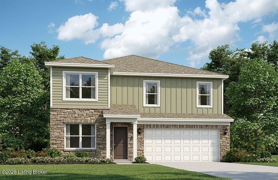 Photo of 913 Tristan Ln, Elizabethtown, KY 42701 (MLS # 1729574)