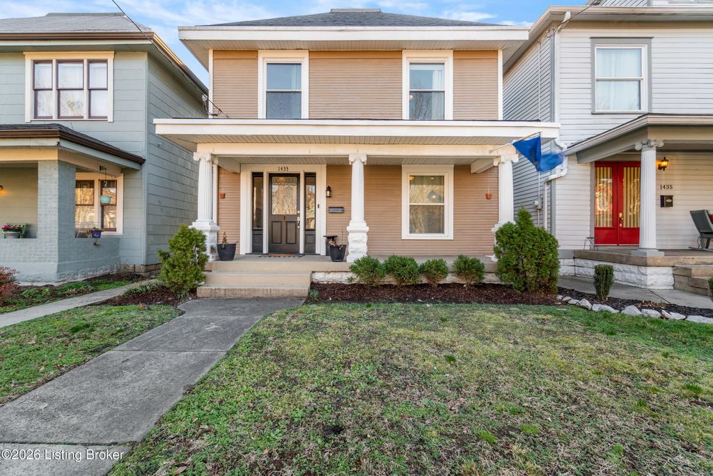 Photo of 1433 S 6th St, Louisville, KY 40208 (MLS # 1709566)