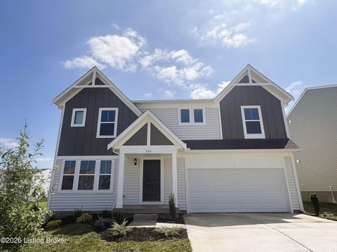 Homes For Sale - 720 Learning Ridge Rdg<br/> Shelbyville, KY 40065