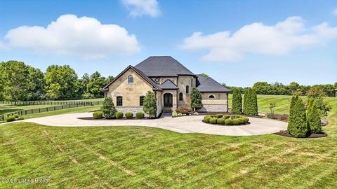Photo of 1058 Majestic Oaks Way, Simpsonville, KY 40067 (MLS # 1705018)
