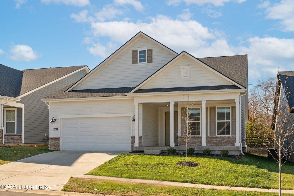 Photo of 3612 Fordham Park Dr, Louisville, KY 40245 (MLS # 1703857)