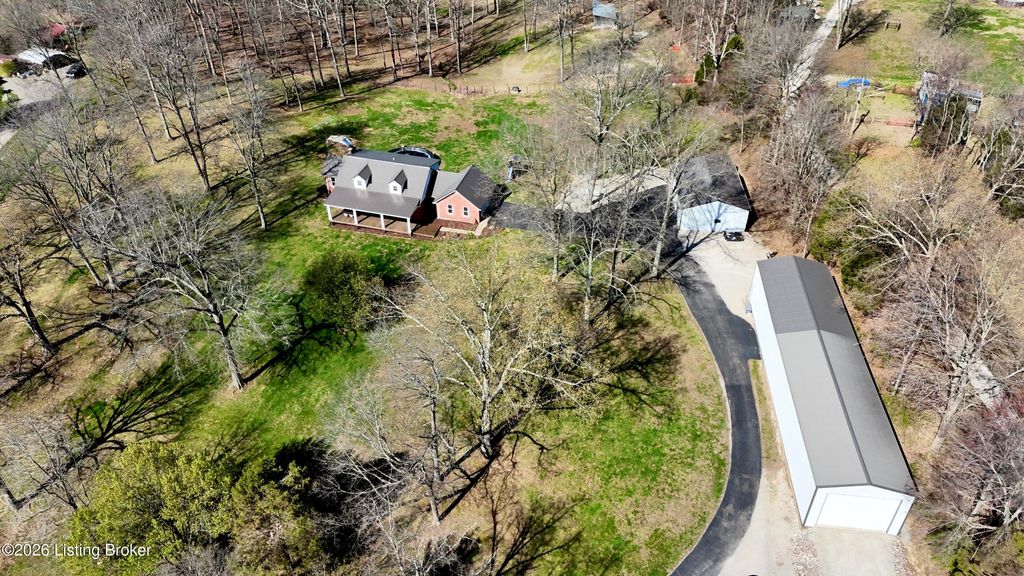 Photo of 7218 S Highway 105, Hardinsburg, KY 40143 (MLS # 1712838)