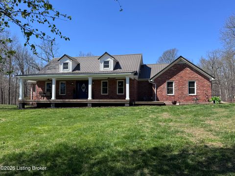 Homes For Sale - 7218 S Highway 105<br/> Hardinsburg, KY 40143