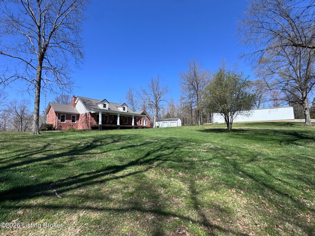 Photo of 7218 S Highway 105, Hardinsburg, KY 40143 (MLS # 1712838)