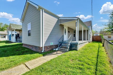 Photo of 3625 Woodruff Ave, Louisville, KY 40215 (MLS # 1717231)