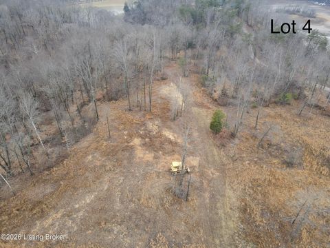 Vacant Land For Sale - 333 Gunner Rd<br/> Grayson County, Clarkson, KY 42726