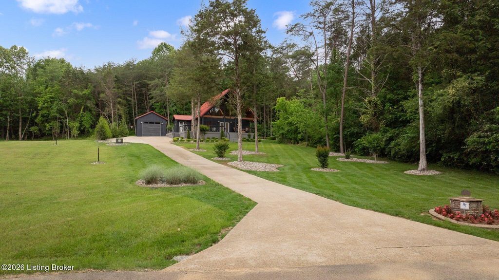 Photo of 251 Dogwood Ridge Rdg, Cub Run, KY 42729 (MLS # 1710532)