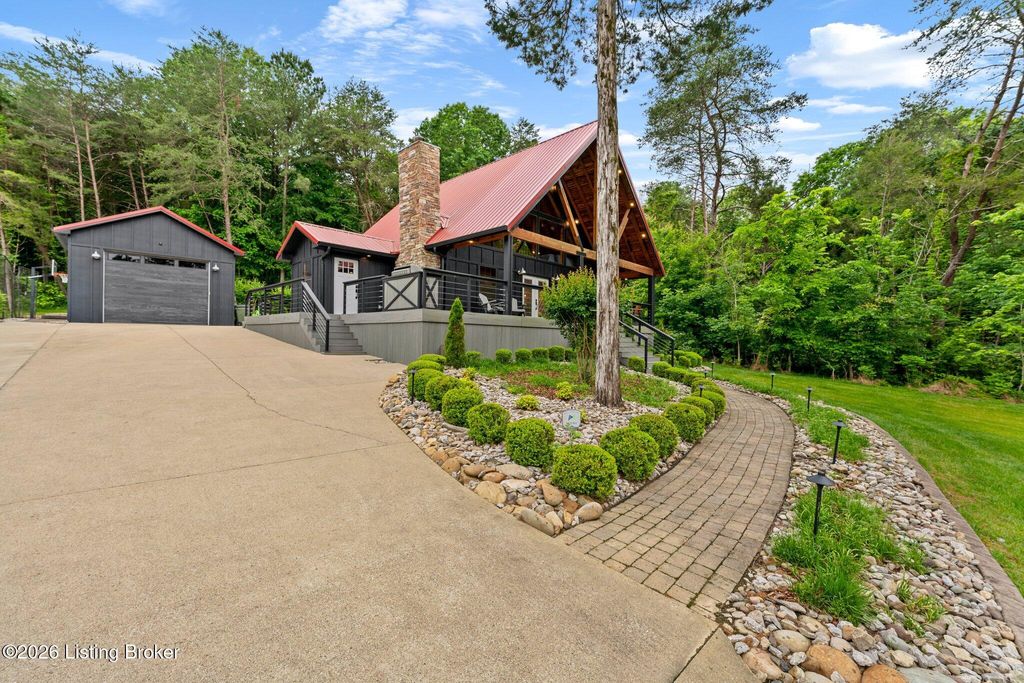 Photo of 251 Dogwood Ridge Rdg, Cub Run, KY 42729 (MLS # 1710532)