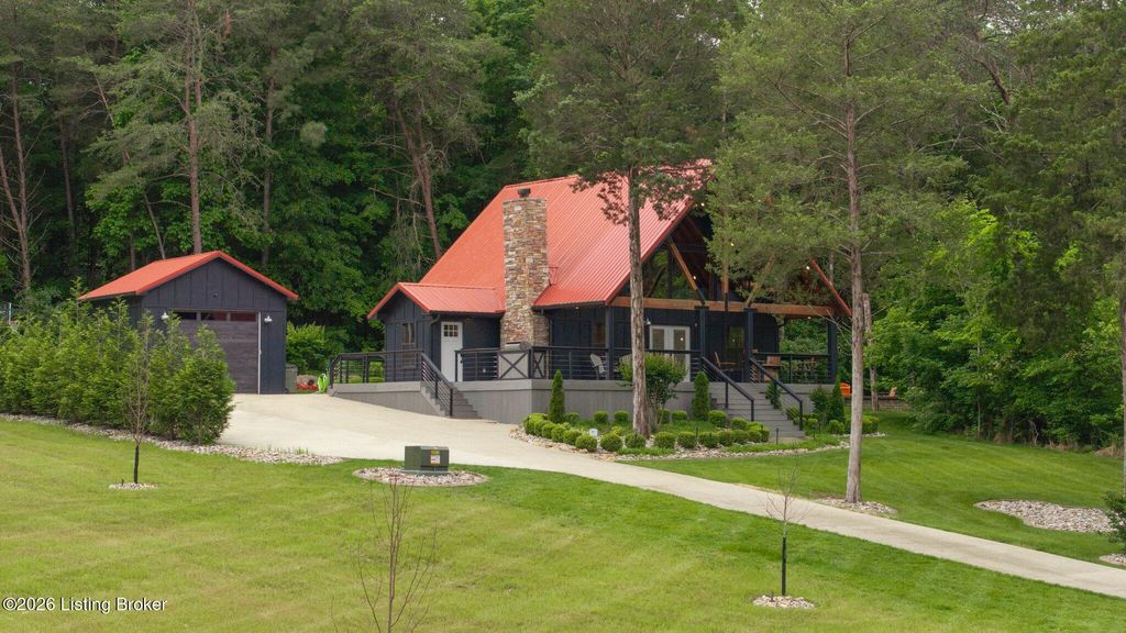 Photo of 251 Dogwood Ridge Rdg, Cub Run, KY 42729 (MLS # 1710532)