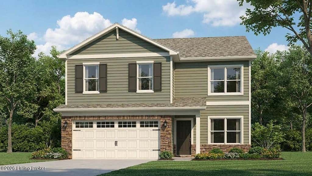 Photo of 3499 Noah Trail, Jeffersonville, IN 47130 (MLS # 1721182)