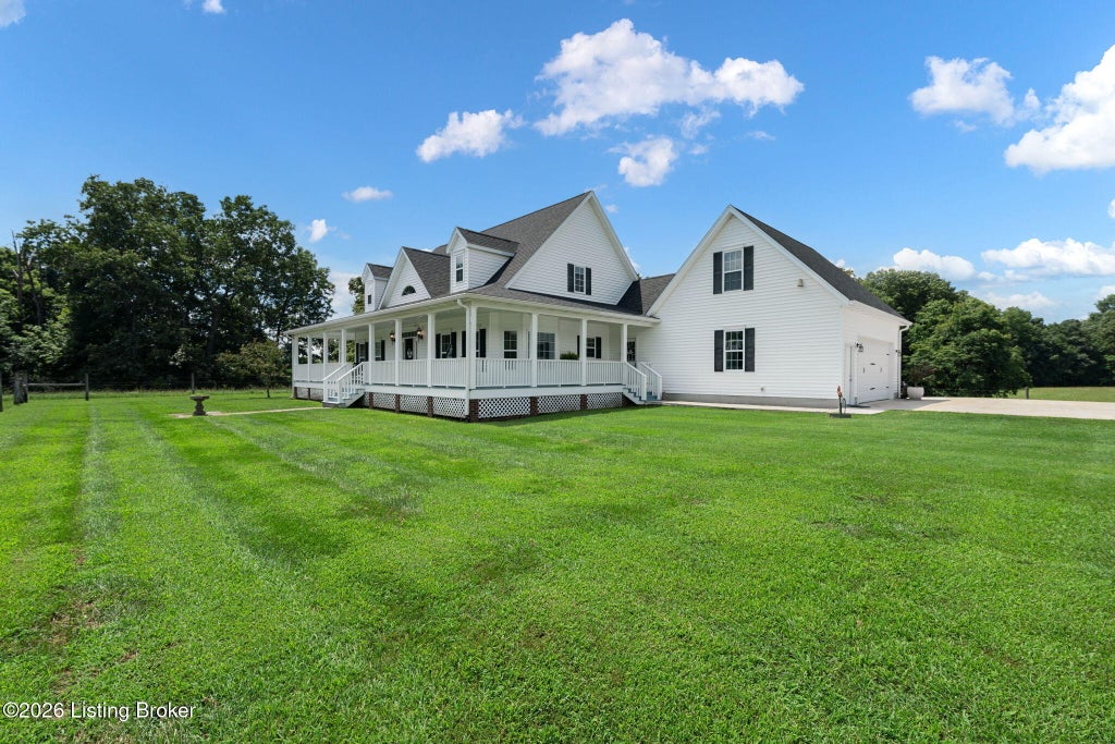 Photo of 1225 N Grandview Church Rd, Cecilia, KY 42724 (MLS # 1729758)