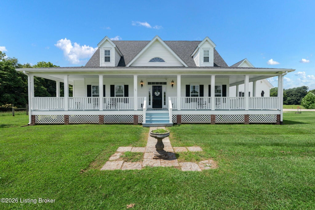 Photo of 1225 N Grandview Church Rd, Cecilia, KY 42724 (MLS # 1729758)