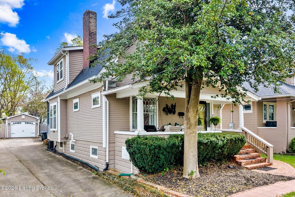 Photo of 211 Pennsylvania Ave, Louisville, KY 40206 (MLS # 1715737)