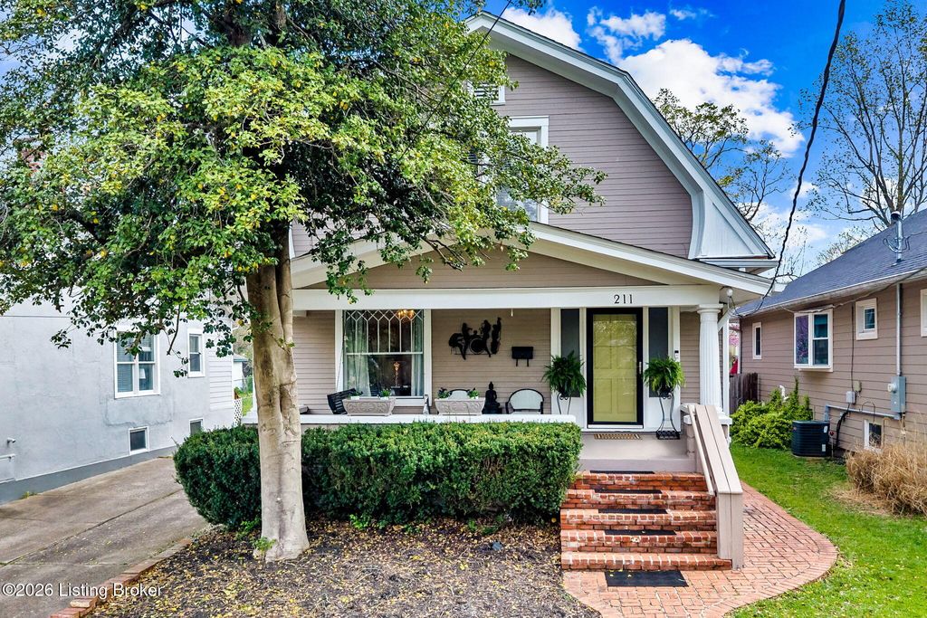 Photo of 211 Pennsylvania Ave, Louisville, KY 40206 (MLS # 1715737)