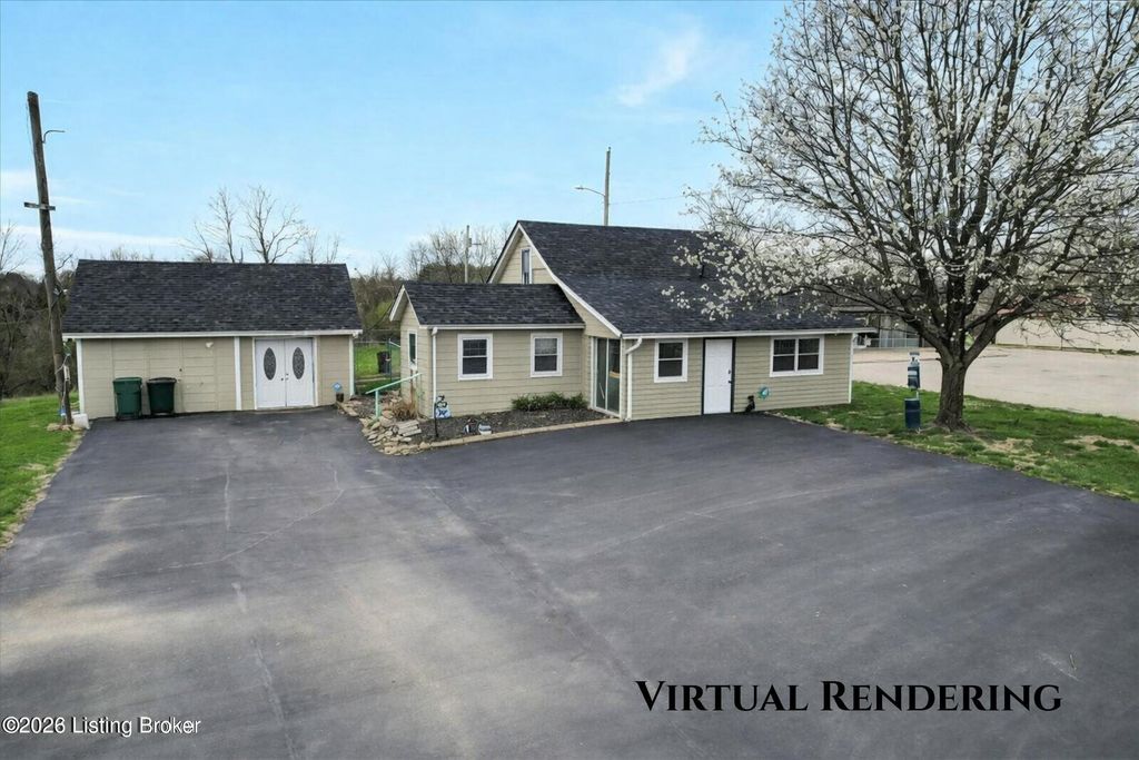 Photo of 287 S Bardstown Rd, Mt Washington, KY 40047 (MLS # 1712874)