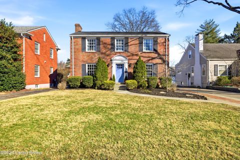 Photo of 511 Breckenridge Ln, Louisville, KY 40207 (MLS # 1708001)