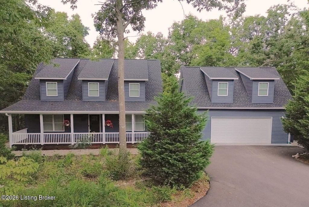 Photo of 229 Cherry Ln, Leitchfield, KY 42754 (MLS # 1718375)
