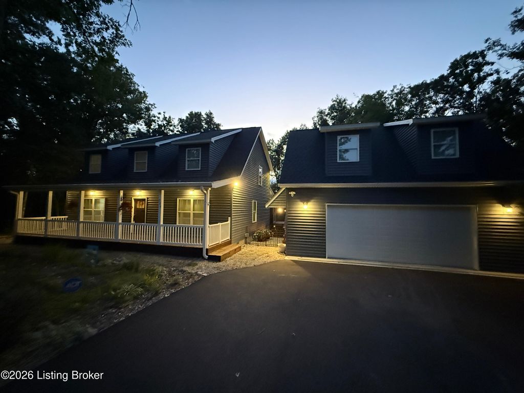 Photo of 229 Cherry Ln, Leitchfield, KY 42754 (MLS # 1718375)